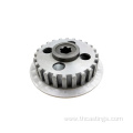 OEM CNC Machining Stainless Steel Part